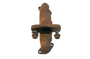 Kubota - 18 Kubota RTV-X900W Exhaust Manifold Flange - Image 2