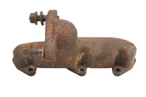 Kubota - 18 Kubota RTV-X900W Exhaust Manifold Flange - Image 3