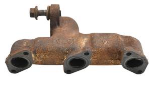 Kubota - 18 Kubota RTV-X900W Exhaust Manifold Flange - Image 4