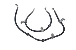 19 Kawasaki Mule Pro-DXT Front Brake Lines KAF1000A