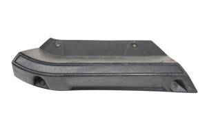 18 Can-Am Commander Max 1000 XT Rear Left Lower Mud Guard
