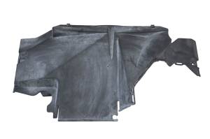 19 Kawasaki Mule Pro-DXT Front Inner Fender Splash Guard Cover KAF1000A