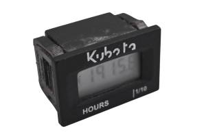 12 Kubota RTV400Ci Hour Meter