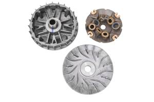 Kubota - 12 Kubota RTV400Ci Primary Drive Clutch - Image 3