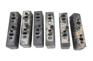 18 Can-Am Commander Max 1000 XT Floor Panel Support Brackets