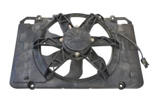 Can-Am - 18 Can-Am Commander Max 1000 XT Radiator Fan - Image 1