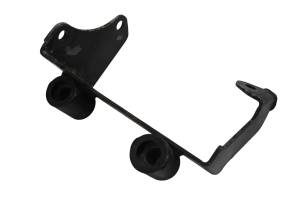 Kawasaki - 19 Kawasaki Mule Pro-DXT Muffler Bracket Mount KAF1000A - Image 1