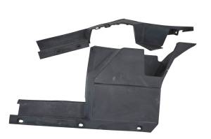 19 Kawasaki Mule Pro-DXT Rear Side Panel Shroud Covers KAF1000A