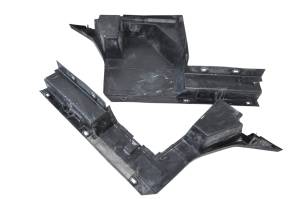 Kawasaki - 19 Kawasaki Mule Pro-DXT Rear Side Panel Shroud Covers KAF1000A - Image 3