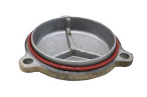 Can-Am - 18 Can-Am Commander Max 1000 XT Oil Filter Cover - Image 3