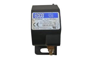 Kawasaki - 19 Kawasaki Mule Pro-DXT Back Up Alarm KAF1000A - Image 4