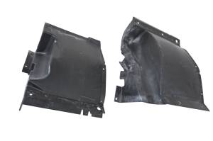 19 Kawasaki Mule Pro-DXT Inner Fenders Mud Guard KAF1000A