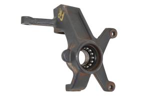12 Kubota RTV400Ci Front Right Spindle Knuckle