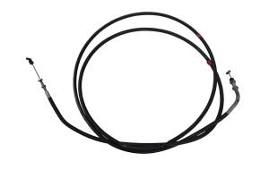 19 Kawasaki Mule Pro-DXT Throttle Cable KAF1000A