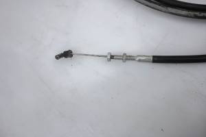 Kawasaki - 19 Kawasaki Mule Pro-DXT Throttle Cable KAF1000A - Image 2