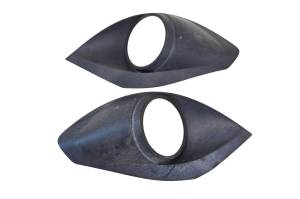 Kubota - 12 Kubota RTV400Ci Front Headlight Covers Trim - Image 2