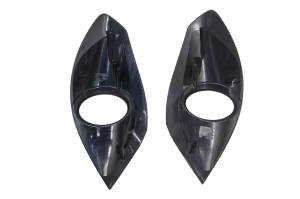 Kubota - 12 Kubota RTV400Ci Front Headlight Covers Trim - Image 3