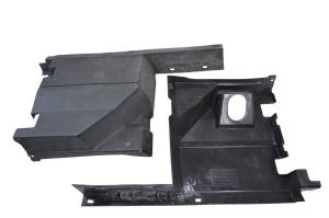 Kawasaki - 19 Kawasaki Mule Pro-DXT Front Side Panel Shroud Covers KAF1000A - Image 3