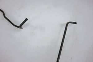 Kawasaki - 19 Kawasaki Mule Pro-DXT Fuel Return & Feed Lines KAF1000A - Image 4