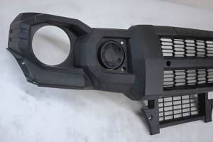 Kawasaki - 19 Kawasaki Mule Pro-DXT Front Bumper Guard KAF1000A - Image 2
