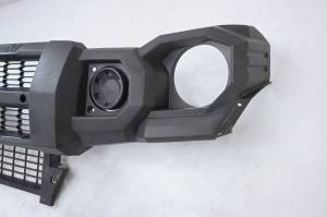 Kawasaki - 19 Kawasaki Mule Pro-DXT Front Bumper Guard KAF1000A - Image 3