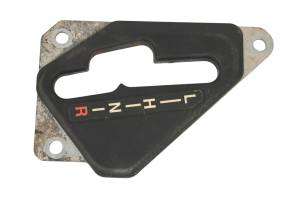 Kubota - 18 Kubota RTV-X900W Shifter Guide Cover & Bracket - Image 2