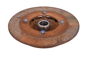 Kubota - 12 Kubota RTV400Ci Rear Wheel Hub Left Or Right - Image 2