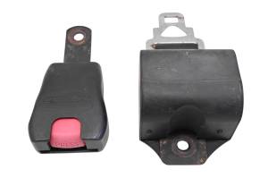 Kubota - 12 Kubota RTV400Ci Seat Belt Assembly - Image 3