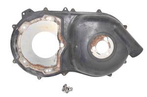 12 Kubota RTV400Ci Inner Belt Clutch Cover