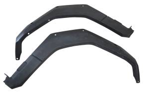 19 Kawasaki Mule Pro-DXT Front Fender Flares KAF1000A