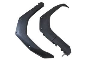 Kawasaki - 19 Kawasaki Mule Pro-DXT Front Fender Flares KAF1000A - Image 2