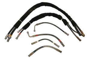 18 Kubota RTV-X900W Hydraulic Oil Lines