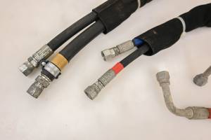 Kubota - 18 Kubota RTV-X900W Hydraulic Oil Lines - Image 2