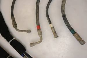 Kubota - 18 Kubota RTV-X900W Hydraulic Oil Lines - Image 3