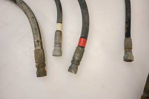 Kubota - 18 Kubota RTV-X900W Hydraulic Oil Lines - Image 4
