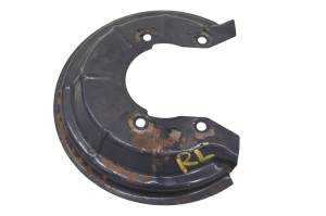 Kubota - 12 Kubota RTV400Ci Rear Brake Cover - Image 2