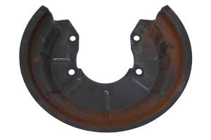 Kubota - 12 Kubota RTV400Ci Rear Brake Cover - Image 3