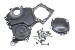 19 Kawasaki Mule Pro-DXT Front Engine Gear Case Cover KAF1000A