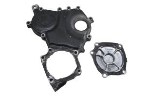Kawasaki - 19 Kawasaki Mule Pro-DXT Front Engine Gear Case Cover KAF1000A - Image 2