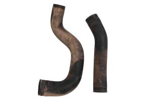 Kubota - 12 Kubota RTV400Ci Clutch Snorkel Intake Vent Tubes - Image 2