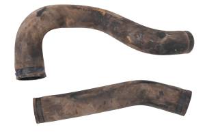 Kubota - 12 Kubota RTV400Ci Clutch Snorkel Intake Vent Tubes - Image 3