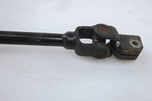 Kawasaki - 19 Kawasaki Mule Pro-DXT Steering Stem Shaft KAF1000A - Image 3