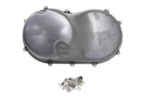 12 Kubota RTV400Ci Outer Belt Clutch Cover
