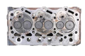 Kawasaki - 19 Kawasaki Mule Pro-DXT Cylinder Head KAF1000A For Parts - Image 5