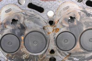 Kawasaki - 19 Kawasaki Mule Pro-DXT Cylinder Head KAF1000A For Parts - Image 8