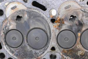 Kawasaki - 19 Kawasaki Mule Pro-DXT Cylinder Head KAF1000A For Parts - Image 9
