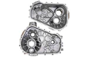 Kubota - 12 Kubota RTV400Ci Transmission Gear Case Housing - Image 5