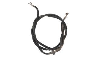 Kubota - 12 Kubota RTV400Ci Rear Brake Line - Image 1