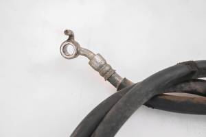 Kubota - 12 Kubota RTV400Ci Rear Brake Line - Image 3