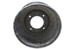 Kawasaki - 19 Kawasaki Mule Pro-DXT Front Wheel Rim 12X7 4/156 KAF1000A - Image 2